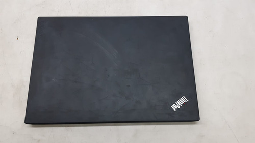 Notebook Dell Lat. 7270 Core I7-6a 8gb Ddr3 Ssd 256gb Preto (Usado)