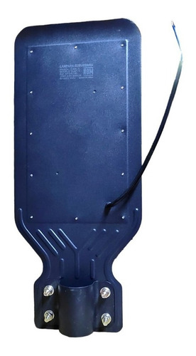 Imagen 8 de 9 de Lampara Alumbrado Publico Led 100w Suburbana Luz Blanca Ip65