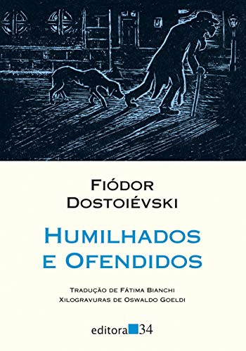 Libro Humilhados E Ofendidos