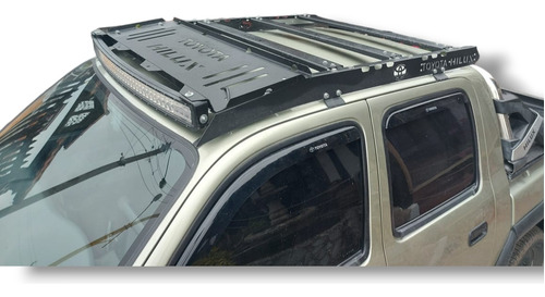 Rack Parrilla Techo Toyota Hilux Hi Rider 4 Puertas Hartop