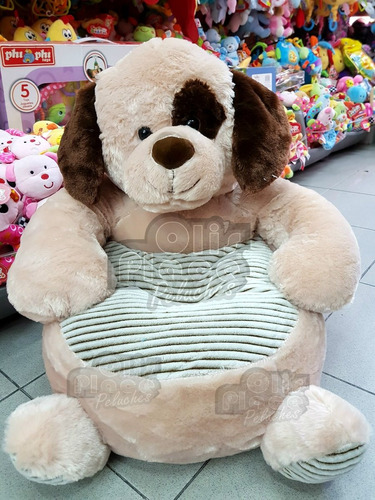 Oso  De Peluche Sofá De Peluche Sillón Puff Niño