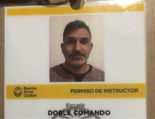Imagen 4 de 5 de Clases De Moto, Curso . Alquiler Caba Academia Oficial Dc