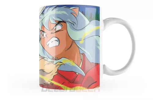 Caneca Hanyo No Yashahime - Setsuna - Mod.2