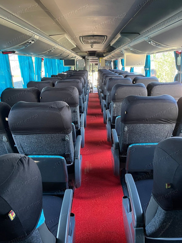 Marcopolo Paradiso 1200 G7 Ano 2016 Scania K360 Jm Cod.115