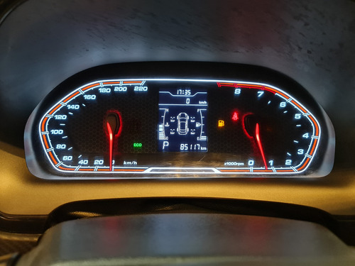 Chery Tiggo 2 1.5 Look 16v Flex Aut. 5p