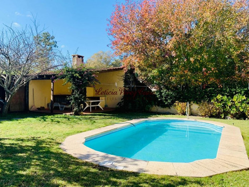 Imagen 1 de 12 de Casa En Pinares, Punta Del Este