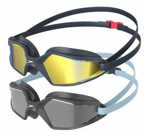 Gafas De Natación Speedo Hydropulse Mirror Antiempañante