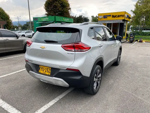 Chevrolet Tracker T 1.2
