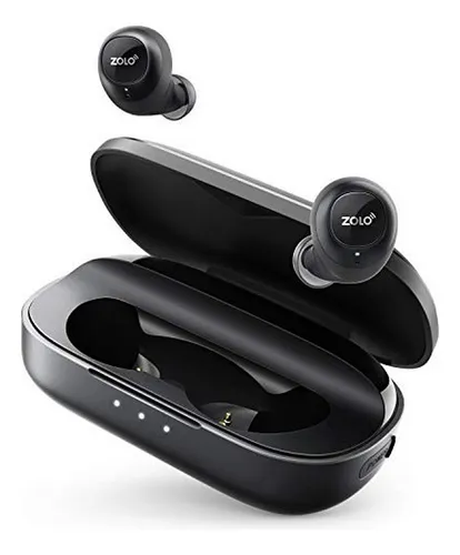 Auriculares Inalámbricos Zolo Liberty Actualizado Ipx5, Blue