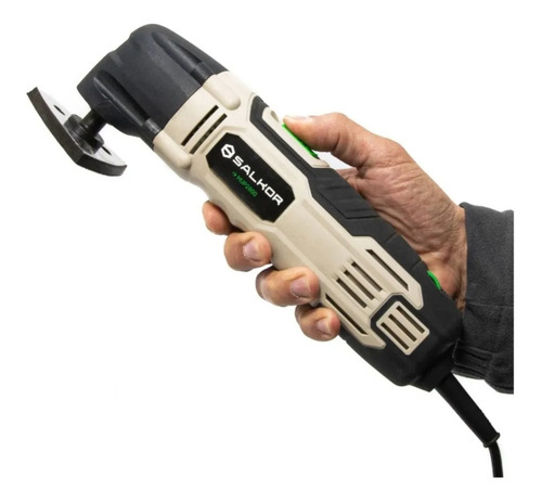 Multiuso Oscilante Salkor 280w Velocidad Variable Accesorios