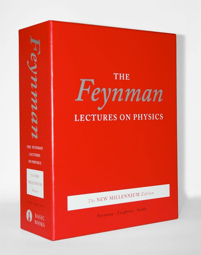 Libro The Feynman Lectures On Physics, Boxed Set-inglés