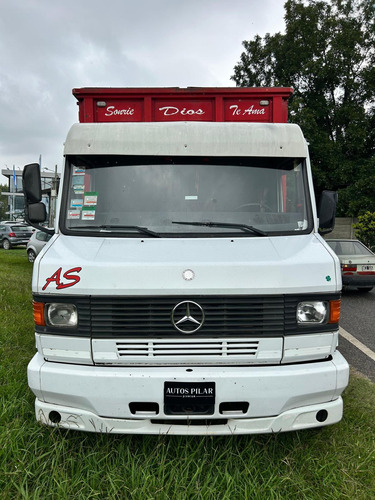 Mercedes-benz 1614 1620 1624 710 Null 2011