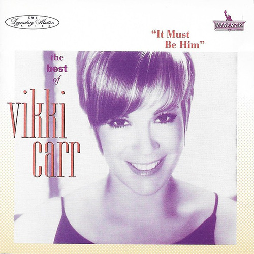 Vikki Carr - It Must Be Him (cd)