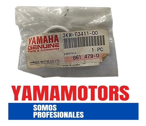 Filtro Aceite Majesty Yp-125 Yamaha Original                