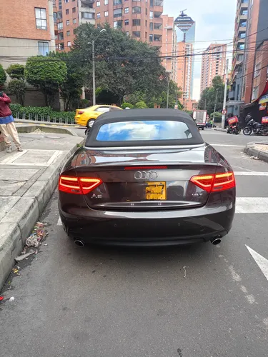 Audi A5 1.8 Tfsi Convertible