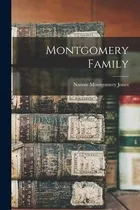 Comprar Libro Montgomery Family - Nannie Montgomery Jones