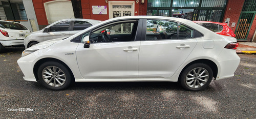 Toyota Corolla 1.8 Hev Xei Ecvt