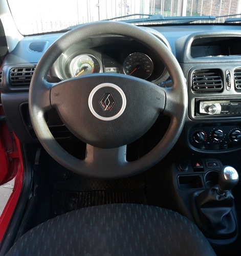 Renault Clio 2016 1.0 16v Expression Hi-power 5p
