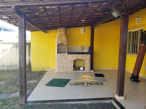 Imagem 3 de 14 de Casa Com 02 Quartos Em Unamar - Bairro Florestinha
