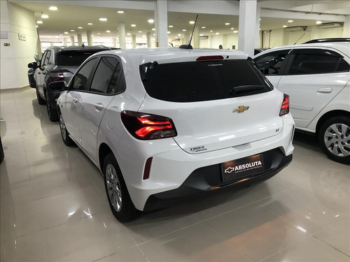 Chevrolet Onix 1.0 FLEX LT MANUAL