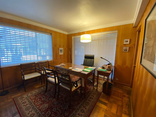Oficina En Venta 4 Privados 2 Bañosen Concepción
