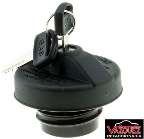 Tapón De Gasolina Toyota Camry C/llave 2.0 Lts 1989-1991