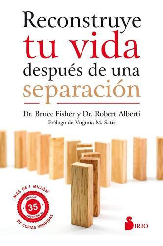 Reconstruye Tu Vida Después De Una Separación - Robert Fishe