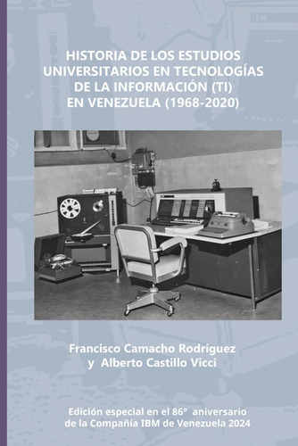 Libro: Historia De Los Estudios Universitarios En Tecnología