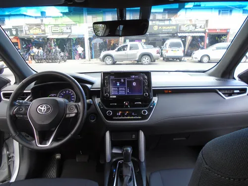 Toyota Corolla Cross 2.0 Xei