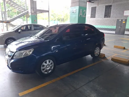 Chevrolet Sail 1.4 Ls