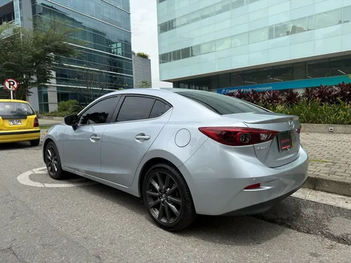Mazda 3 2.0 Grand Touring Lx At
