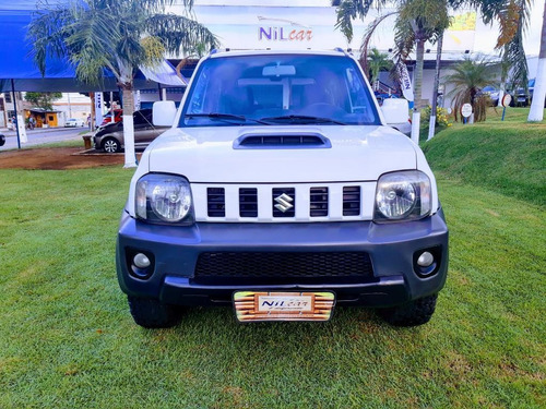 Suzuki Jimny 4all 1.3 16v