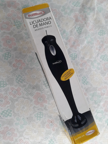 Batidora Licuadora Inmersión