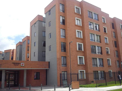 Apartamento En Arriendo En Cajicá Primavera De Cajica. Cod 112299