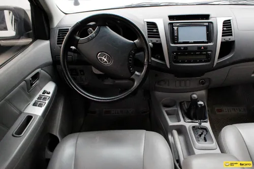 Toyota Hilux 3.0 Srv At 4x4