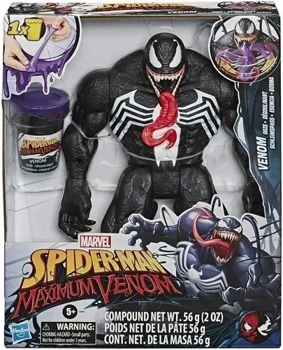 Muñeco venom marvel new arrivals
