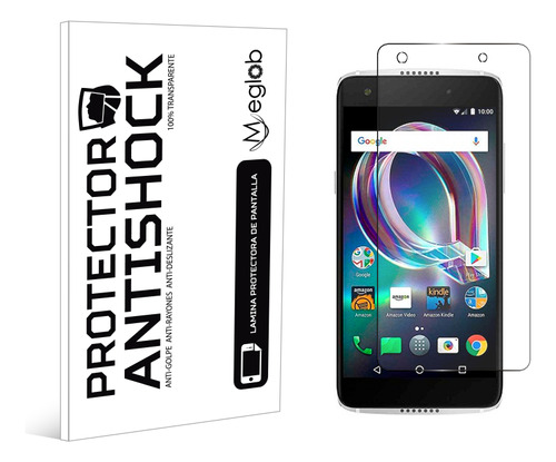 Protector Pantalla Antishock Para Alcatel Idol 5s