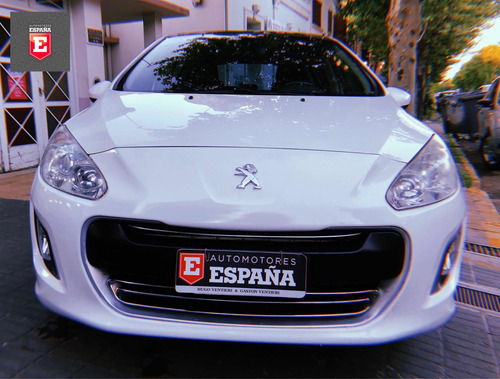 Peugeot 308 Allure Nav 1.6 2012 Full Con Techo Y Navegador.