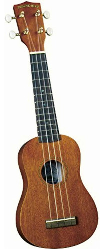 Diamond Head Ukelele, Du-200, Soprano