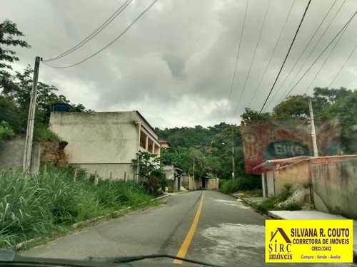 Lote- 360 M² C/projeto Ap. Casa 3 Qts(st)- Viv. Itaipuaçu -r$ 95 Mil - 280