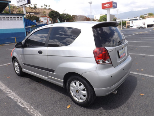 Imagen 4 de 9 de Chevrolet Aveo