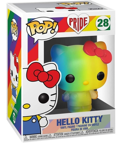 Funko Pop Sanrío Hello Kitty Pride 28 49843
