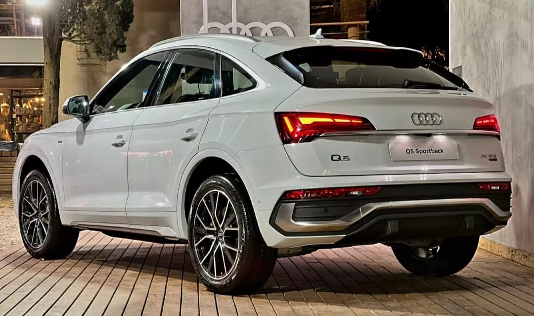 Audi Q5 2.0 45 Tfsi Sport 252cv