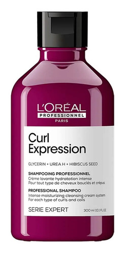 L'oréal Professionnel Curl Expression Shampoo 300ml