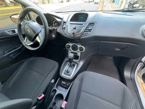 Ford Fiesta 1.6 SE HATCH 16V FLEX 4P POWERSHIFT