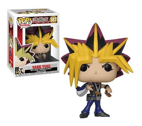 Figura Funko Pop, Yami Yugi - 387 - Yu-gi-oh