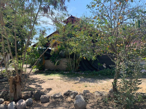 Rancho En Lázaro Cárdenas, Zacatepec, Morelos - Crb-991-ra