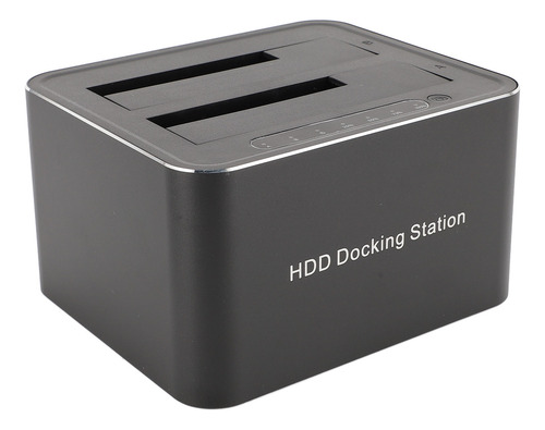 Estación De Acoplamiento Hdd Usb 3.0 A Disco Duro I Ii Iii D
