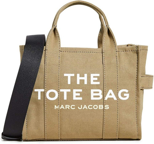 Marc Jacobs Tote Bag - Mini Bolso De Viaje  ( Original ) 