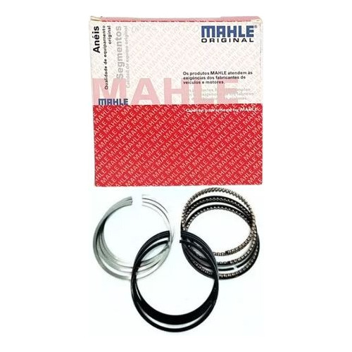 Juego Anillo Motor Optra Limited